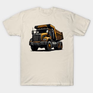 Dump truck T-Shirt